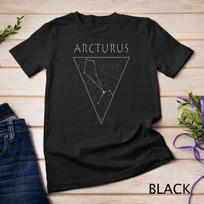 Womens Arcturus Star - Bootes Constellation - Arcturian Starseed Unisex T-shirt 150 white
