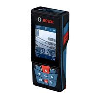 Bosch Professional Duomenų perdavimo lazerinis atstumo matuoklis GLM120C (Bosch) [Autentiškas produktas]