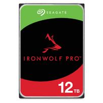IronWolf Pro 12TB 3.5'' 256MB kietasis diskas ST12000NT001 | ST12000NT001 | 5715063214886