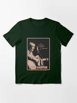 John Denver John Denver Vintage Essential T-Shirt L black