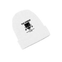 Anime JOJOs Bizarre Adventure Kujo Jotaro Knit Hat Warm Cotton Beanie Men Women Knitted Hat white