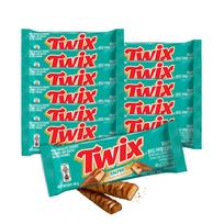 Twix Choco Twin Salted Caramel 46G X 12Pcs