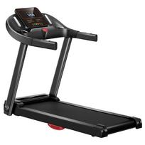 ROBORE P9 Folding Treadmill for Home 14KM/H with Heart Rate Sensor, 3.0HP Brushless Motor, 136kg Weight Capacity