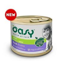 OASY One Protein Adult Small/Mini Duck - drėgnas ėdalas šunims - 200g