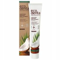 Ecodenta Organic Fluoride-Free Toothpaste With Coconut Oil 75Ml 75ml
