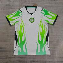 2026 World Cup Nigeria Home and Away Jerseys – Quick-Drying Match and Training Kits (Fan Version) XXL