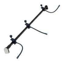 Adjustable Wall-mounted Plant Rack Garland Hanger for Front Door Extendable Metal Window Frame Holder with Hook No-Drilling Installation Christmas S B