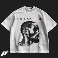 Terence Crawford Undisputed Oversized T-Shirt , Boxing Fan Shirt S gray