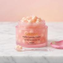 ANJO Professional Salmon PDRN Capsule Cream 120g beige