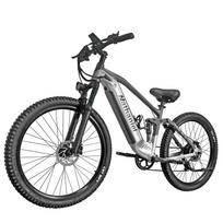 Nathaniel SYR-03 Electric Bicycle 1000W Motor 48V20Ah Battery 27.5 Inch Off-Road Bike with Softtail Shock Absorber Electric Bike