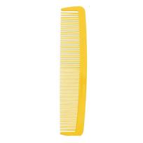Jumbo Size Extra-large Comb Plastic Massage Comb Jacket Decoration Funny Giant Comb  Daily Wearing geltona