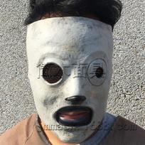 4 Halloween Horror Masks Slipknot Tyler Creator Tree Man Rope Cosplay Props Slipknot with original metal buckle