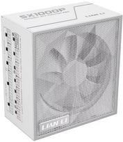 Lian Li SX Series 1000W 80 PLUS Platinum Fully Modular ATX 3.1 Power Supply | G9P.SX1000P.W000.EU | 4718466021144