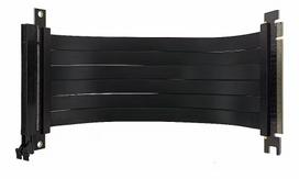 Roger EXPC16X10 GPU Riser Cable PCIE 3.0 16x / 100mm (4752168151952) | 4752168151952 | 4752168151952