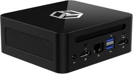 Qoobe Mini PC C5-210H - Intel Core 5 210H | 16GB | 512GB SSD | Windows 11 Pro | QE-AP210HB-16GB/512GB | 5903719155441