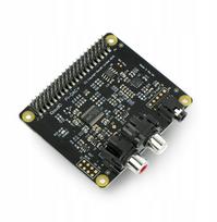 Raspberry Pi ® IQaudio DAC+ ® karta dźwiękowa (SC2078) | SC2078 | 0617588405532