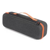 Portable Tool Storage Case Hard Shell EVA Carry Case with Integrated Handle, Full Closure, and Spacious Layout for DIY Users and Repair Carry 1 black