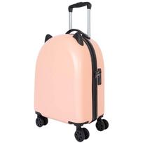 GPT Carry Cat 1 2 S Height School Pink [Suitcase Company] Suitcase, Case, Ears, Carry-on, Lightweight, Small, Night, Nights, Size, 54cm, 35L, 2.5kg, rožinė
