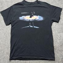 Sweetener World Tour Ariana Grande Shirt Mens Medium Black 2019 Concert Tee Unisex T-Shirt XL gray
