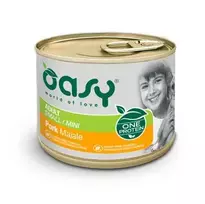 OASY One Protein Adult Small/Mini Pork - drėgnas ėdalas šunims - 200g