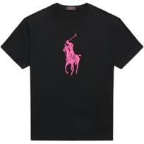 Polo Ralph Lauren Polo Pony T-shirt MNPOTSH1N822368-001 M pink