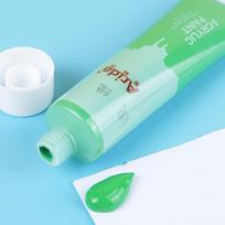 Acrylic Paint for Art & DIY, Waterproof & Fade-Resistant, 35ml/75ml Bottles 35ml šviesiai žalios spalvos