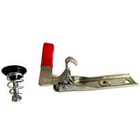 Latch Hook Upper Hood 9067500350 For Mercedes-Benz Sprinter Vito gray