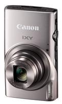 Canon IXY 650 Compact Digital Camera, Silver, 12x Optical Zoom / Wi-Fi Enabled, IXY650SL-A