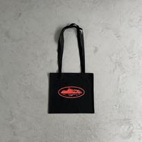 Corteiz Canvas Tote Bag Large Capacity Shoulder Handbag Casual Everyday Use Unisex Medium