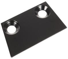 Žemės grąžto sraigto peilis 200 mm (G tipo)