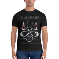 Neurosis Band T-Shirt S juoda