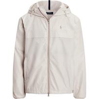 Polo Ralph Lauren Polo Pony-embroidered jacket 710941658-007 XXL white