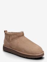 UGG - W Classic Ultra Mini - Žieminiai batai - Ruda