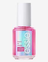 Essie - Essie Hard To Resist Glow & Shine Nail Strengthener Sheer Pink 13,5 Ml - Nagų priežiūra - Nude