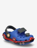 Crocs - Classic Iam Train Clog T - Klumpės - Mėlyna