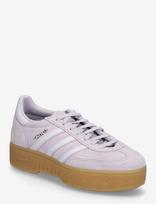Adidas Originals - Handball Spezial Bold W - Sportiniai žemapadžiai sportbačiai - Violetinė
