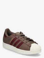Adidas Originals - Superstar Ii W - Sportiniai žemapadžiai sportbačiai - Ruda
