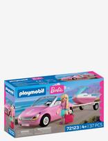 PLAYMOBIL - Barbie Convertible - Playmobil Princess - Rožinė