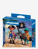 PLAYMOBIL - Duopack Pirates - Playmobil Pirates - Marga / raštuota