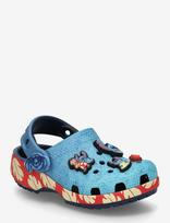 Crocs - Stitch Iam Cls Clg T - Klumpės - Mėlyna
