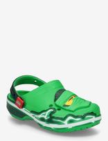 Crocs - 4Lw Ninjago Cls Clg K - Klumpės - Žalia