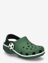 Crocs - Classic Soccer Turf Clog T - Klumpės - Žalia