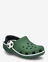 Crocs - Classic Soccer Turf Clog K - Klumpės - Žalia