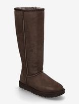 UGG - W Classic Ultra Tall - Ilgaauliai batai - Ruda