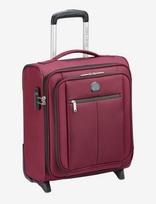 DELSEY PARIS - Pin Up 6 45 2W Cabin Trolley - Pilotų ir verslo lagaminai - Burgundiška splava
