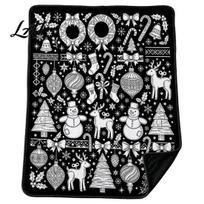 Relaxing Screen Free Hobbies Christmas DIY Adults And for Coloring Blanket Kids Color Your Own L