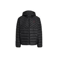 Polo Ralph Lauren Polo Pony Zip-Up Jacket 710920283-002 S black