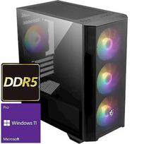 TopPC MSI Gaming AMD Lite, B850, Ryzen 5 9600X, 16GB (2x8) DDR5, 480GB NVMe, Windows 11 Pro DATK372-1507473