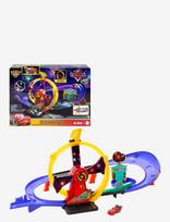 Disney Pixar Cars - Disney And Pixar Cars Race To Celebrate Lightning Mcqueen Celebration Raceway Playset - Lenktynių trasos - Marga / raštuota