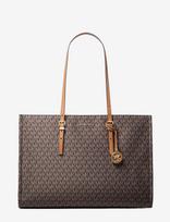 Michael Kors - Lg Ew Mf Tz Tote - Tote krepšys - Ruda